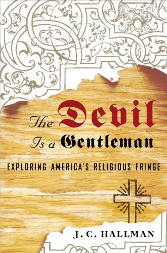 The devil is a gentleman Cover