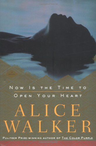 Now is the time to open your heart Cover