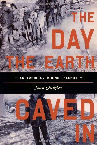 The Day the Earth Caved In Cover