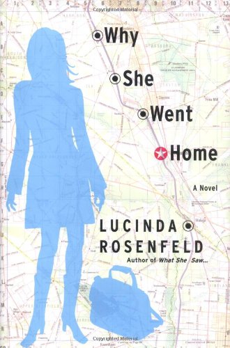 Why she went home Cover