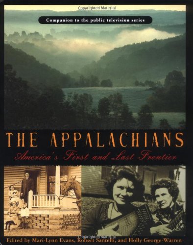 The Appalachians Cover