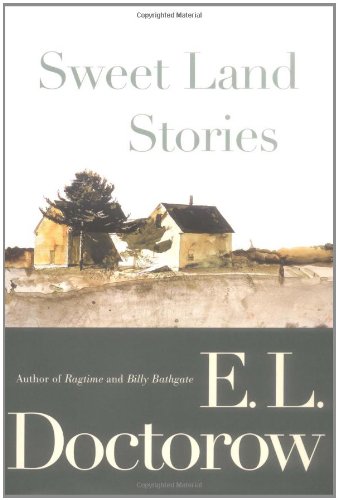Sweet land stories Cover