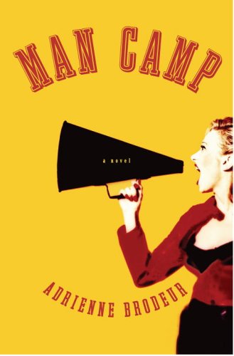 Man camp Cover