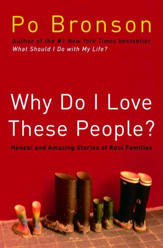 Why do I love these people? Cover