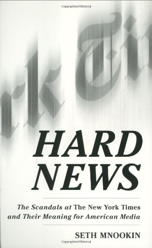 Hard news Cover