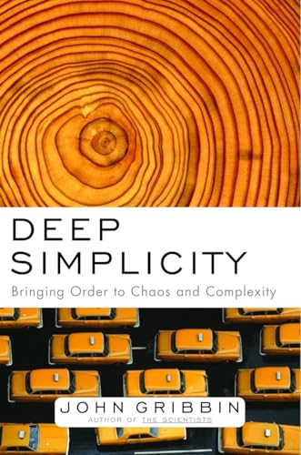 Deep simplicity Cover