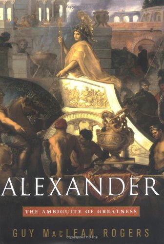 Alexander Cover