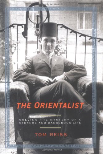 The Orientalist Cover