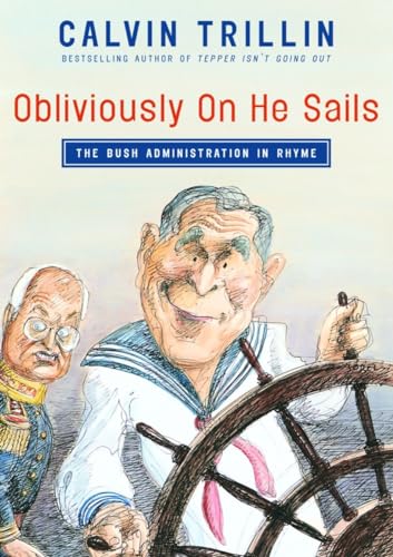 Obliviously on he sails Cover