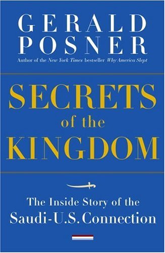 Secrets of the kingdom Cover