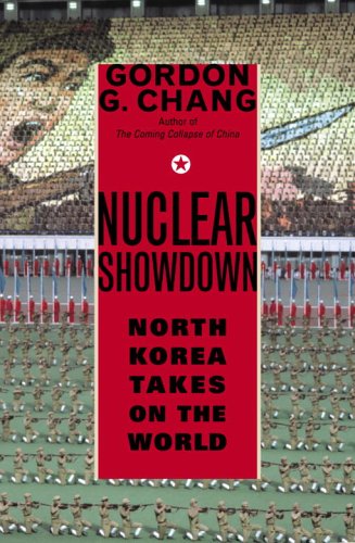 Nuclear showdown Cover