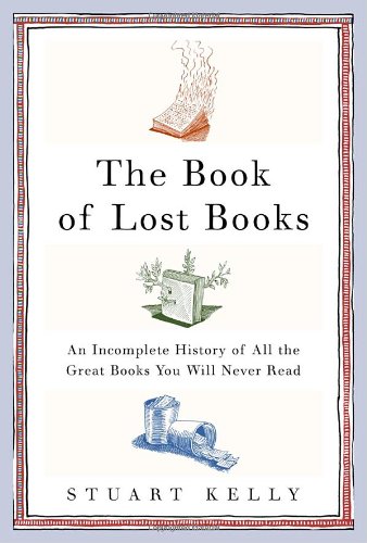 The book of lost books Cover