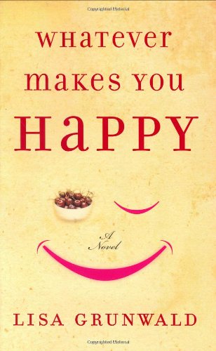 Whatever makes you happy Cover