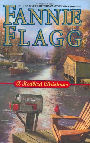 A redbird Christmas Cover