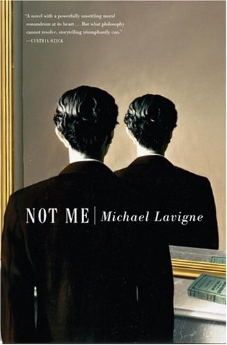 Not me Cover