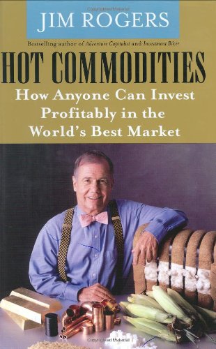 Hot Commodities  Cover