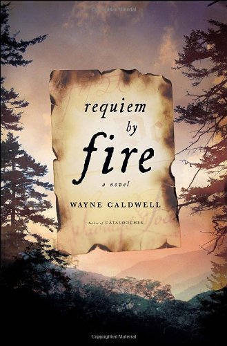 Requiem by fire Cover