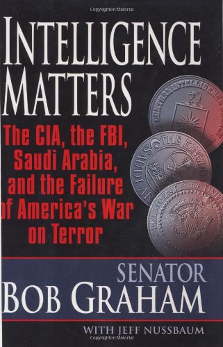 Intelligence Matters Cover