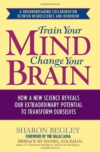 Train Your Mind, Change Your Brain Cover