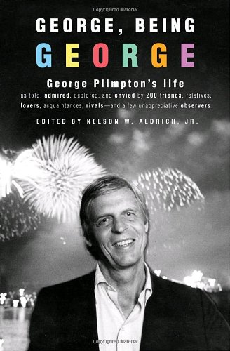 George, being George Cover