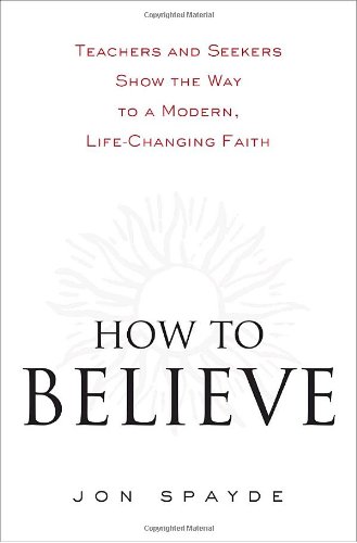 How to Believe Cover