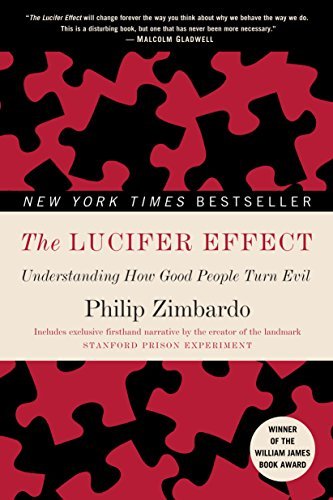 The Lucifer Effect Cover