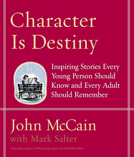 Character is destiny Cover
