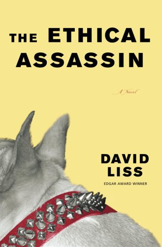 The ethical assassin Cover