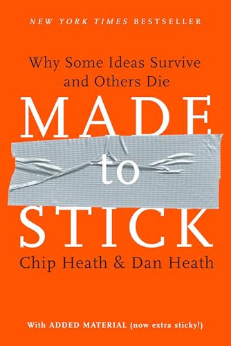 Made to Stick Cover