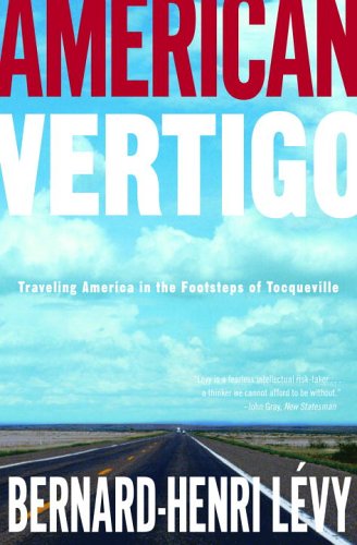 American vertigo Cover