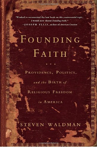 Founding Faith Cover