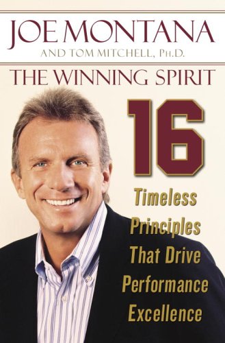 The winning spirit Cover