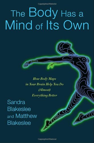 The Body Has a Mind of Its Own Cover