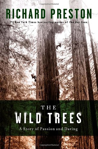 The wild trees Cover