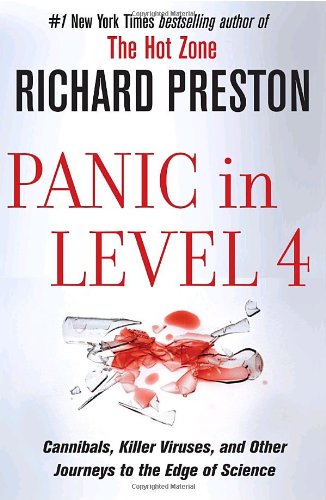 Panic in level 4 Cover