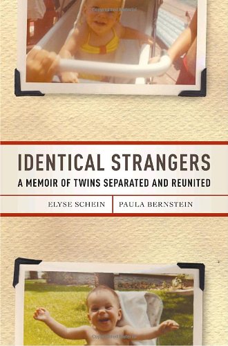 Identical Strangers Cover