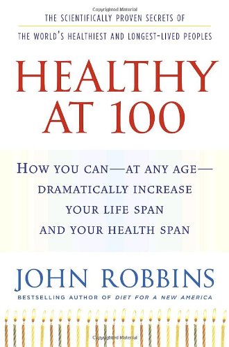 Healthy at 100 Cover