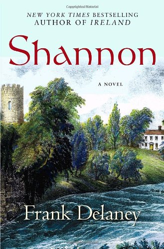 Shannon : a novel Cover