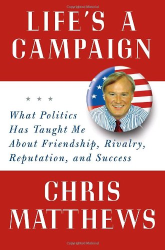 Life's a Campaign Cover