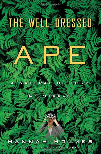 The well-dressed ape Cover