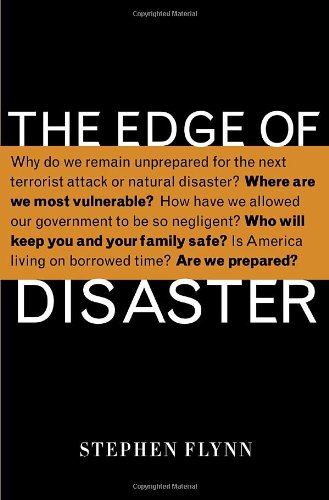 The Edge of Disaster Cover