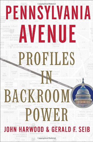 Pennsylvania Avenue Cover