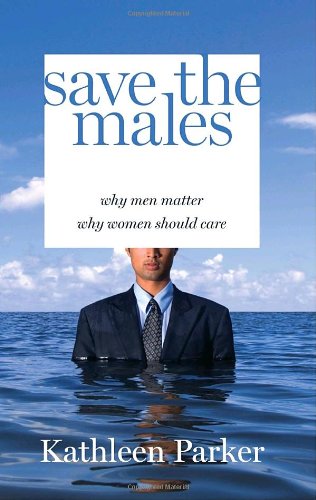 Save the Males Cover