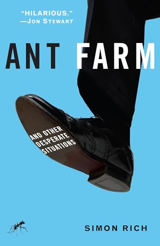 Ant farm Cover