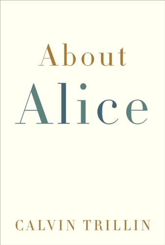 About Alice Cover