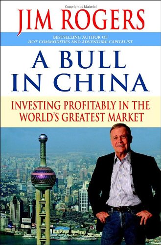 A Bull in China Cover