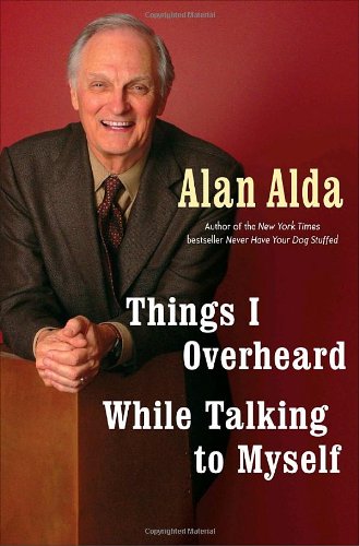 Things I Overheard While Talking to Myself Cover