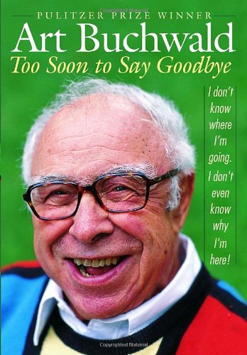 Too Soon to Say Goodbye Cover