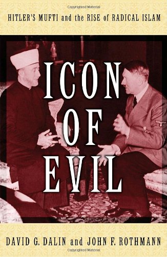 Icon of Evil Cover