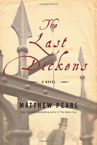 The last Dickens Cover